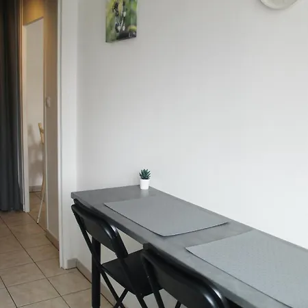 La Station - A Proximite Immediate De La Gare Διαμέρισμα Ντιζόν