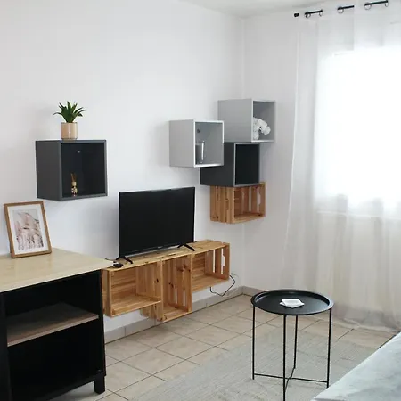 La Station - A Proximite Immediate De La Gare 公寓 *