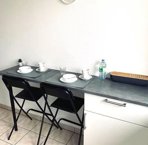 La Station - à Proximité Immédiate De La Gare * Dijon