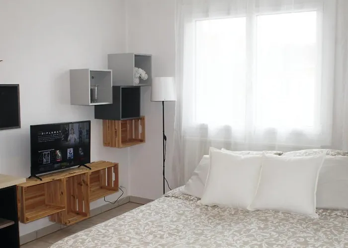 Lägenhet La Station - A Proximite Immediate De La Gare *