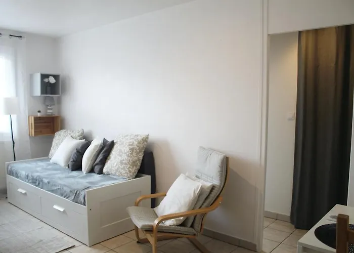 La Station - à Proximité Immédiate De La Gare