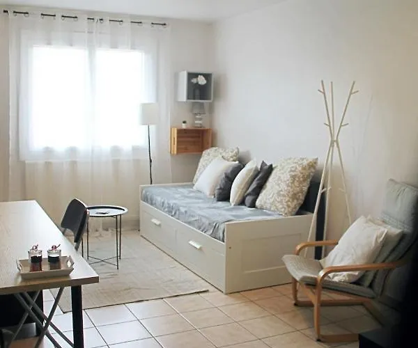 Apartamento La Station - à Proximité Immédiate De La Gare