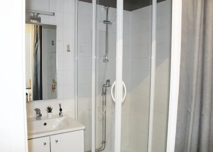 Апартаменты La Station - A Proximite Immediate De La Gare *